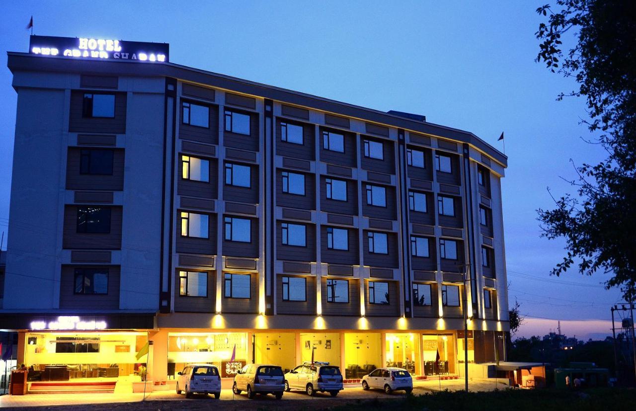 Hotel Grand Sharan カトラ エクステリア 写真